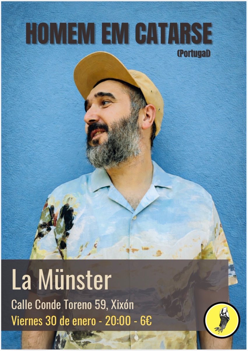 Levando a catarse natural às  Astúrias no final do mês.