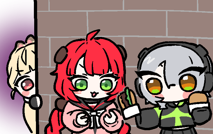 Dollarwang_'s tweet image. Day 54
#ゼンゼロ #zzzero #젠레스