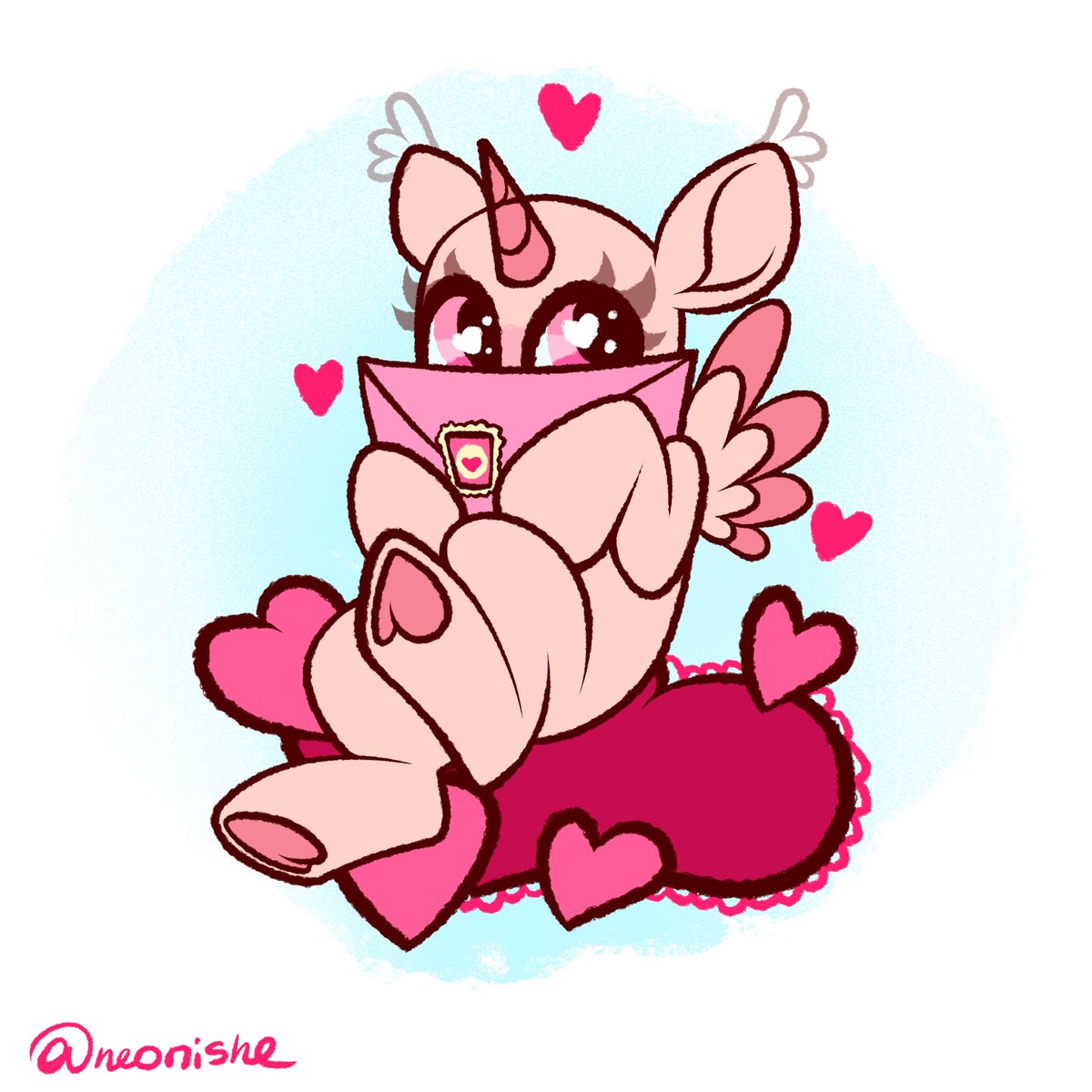 Neonii ✨Commissions are open tweet media