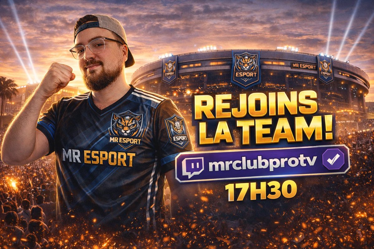 Mr Club Pro tweet media