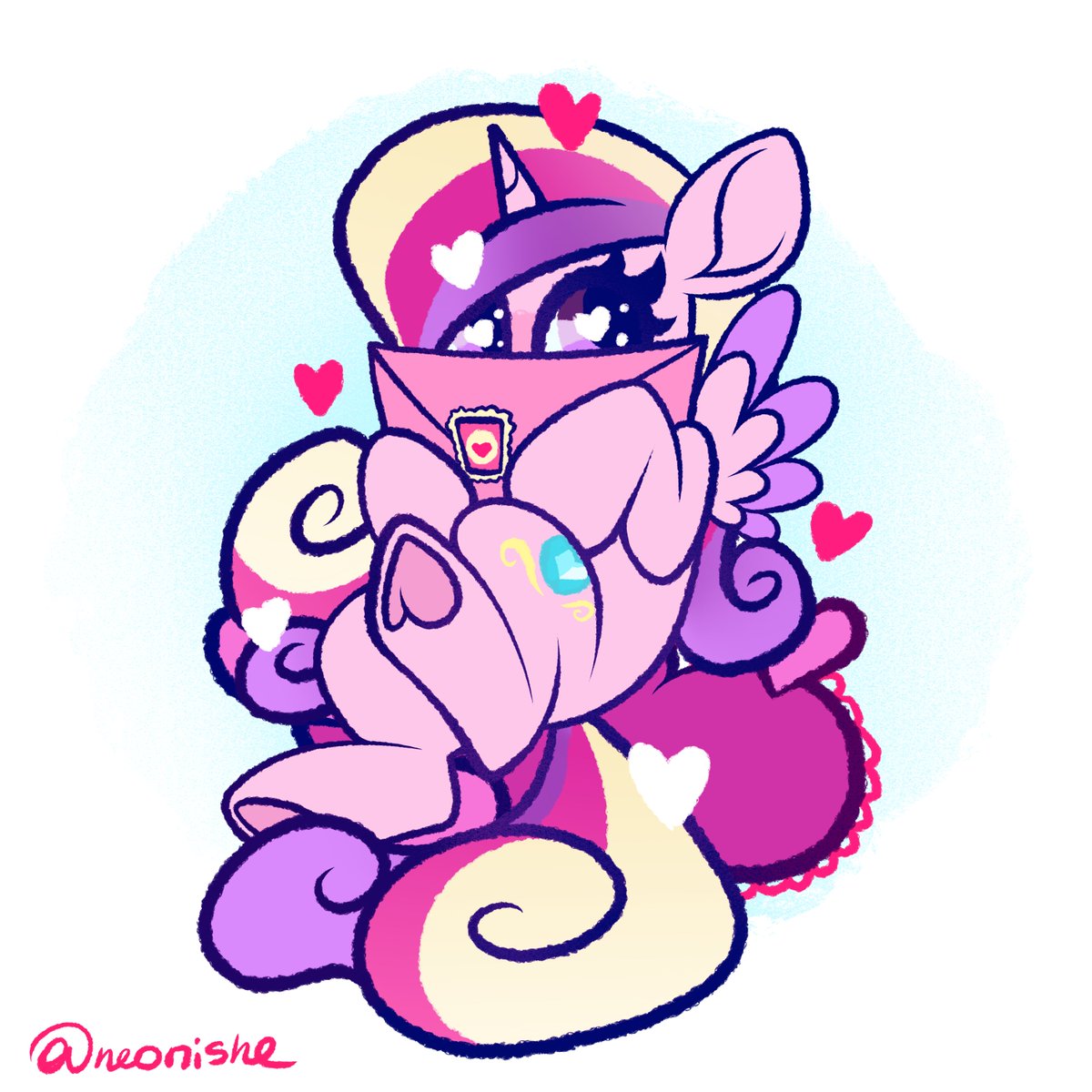 Neonii ✨Commissions are open tweet media