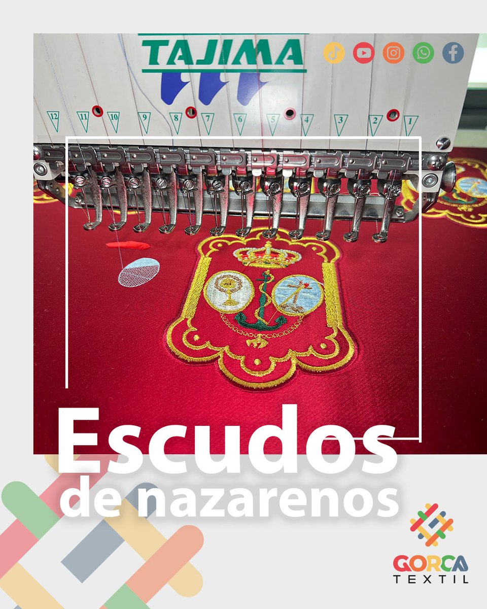 Gorca Textil tweet media