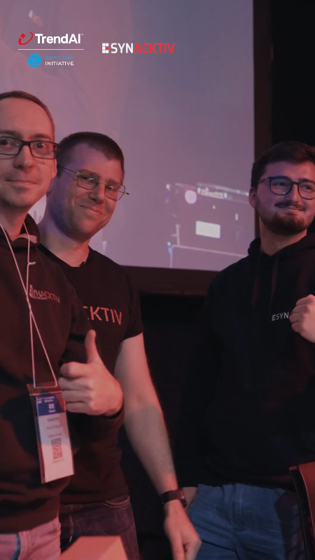 Synacktiv tweet media