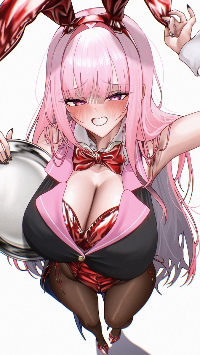 4n0t4und's tweet image. 🐰🩷
 #callillust