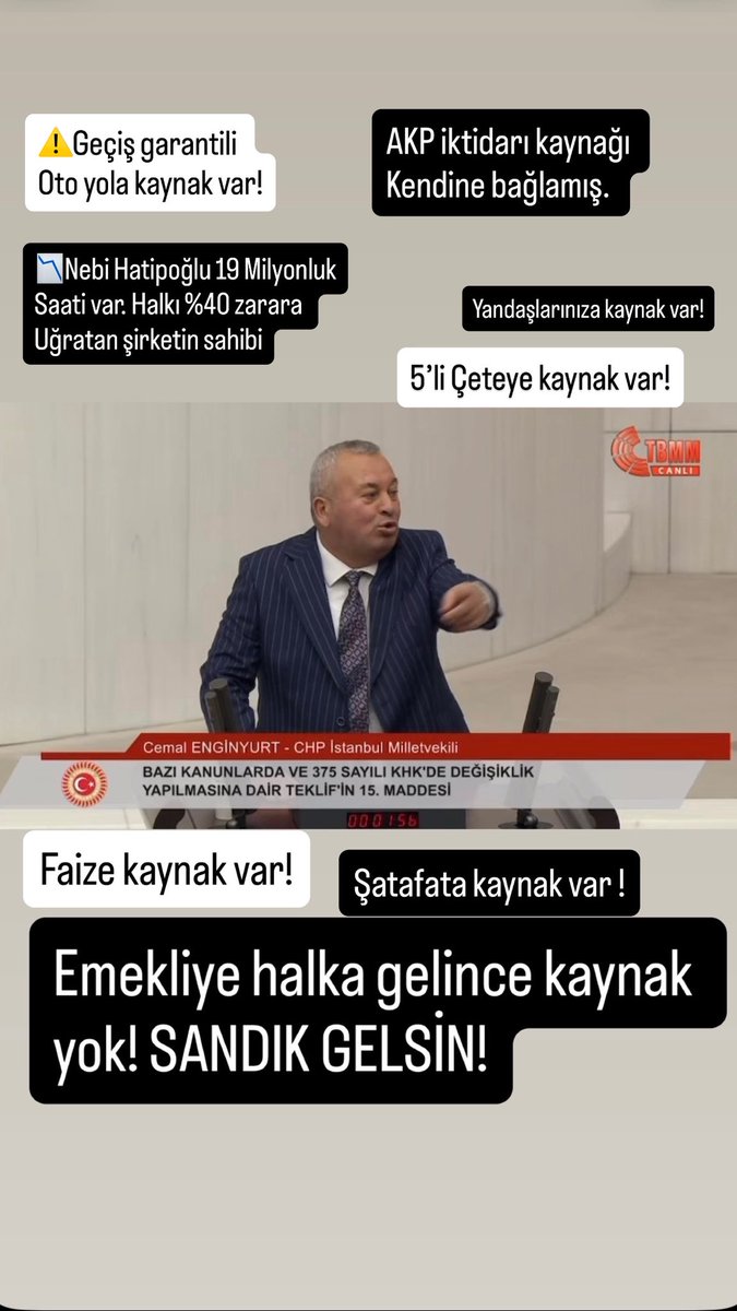 Cemal Enginyurt tweet media