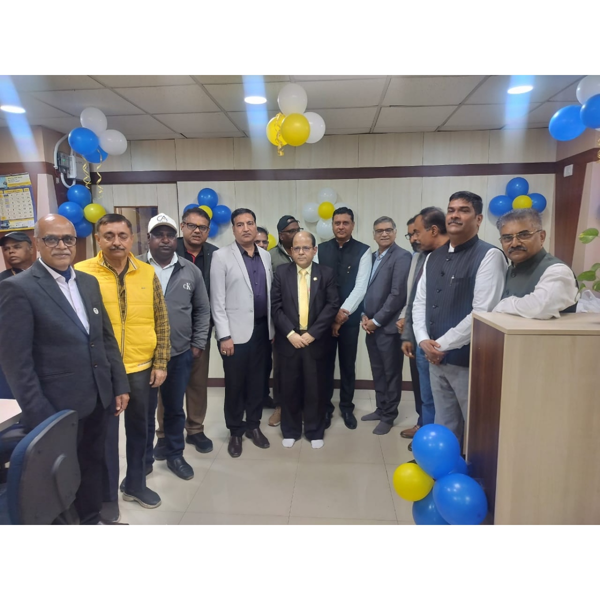 licmutual's tweet image. 📍Now in Jabalpur!
We’re pleased to announce the opening of our 52nd LIC Mutual Fund branch in Jabalpur, Madhya Pradesh! 
Guided by the vision of our MD &amp;amp; CEO, Mr. Ravi Kumar Jha, we continue to strengthen our presence to serve you better. 
#LICMutualFund #NewBranch #Jabalpur #MP