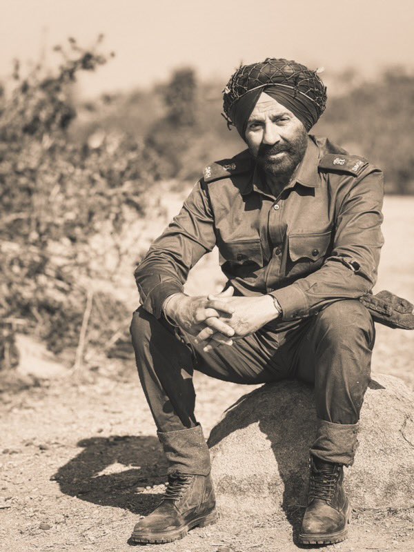 Sunny Deol tweet media