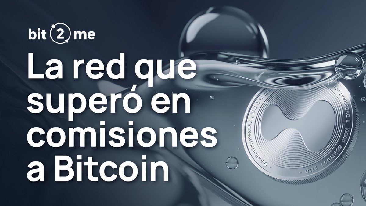 Bit2Me (@bit2me) / Posts / X