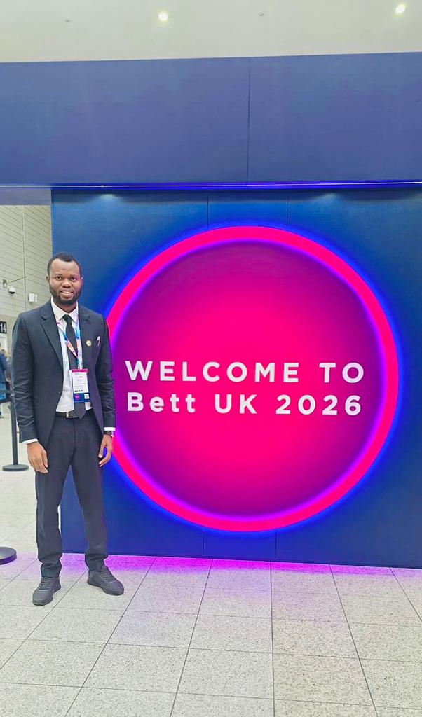 Ojfalana's tweet photo. I’m honored to participate in Bett UK 2026, the world's largest EdTech event, from January 21-23.

I'm going with clear goals: to discover the most impactful technologies, connect with global innovators, and bring back actionable strategies to transform our classrooms in Lagos. The mission is simple but powerful, to unlock the full potential of every learner and educator in our state.

If you're also attending, I'd love to connect! Let's exchange ideas on the future of education.

OJ Falana 

#Bett2026 #EdTech #EducationLeadership #LagosSUBEB