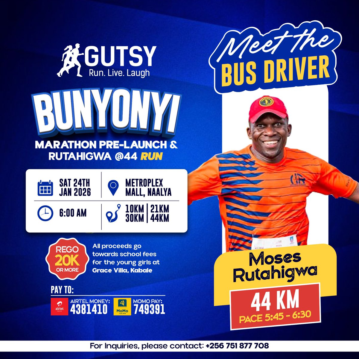 MosesRutahigwa's tweet image. Meet tomorrow’s Bus Drivers including Ambassador Snr. Cde.  @nsunak. See you all.