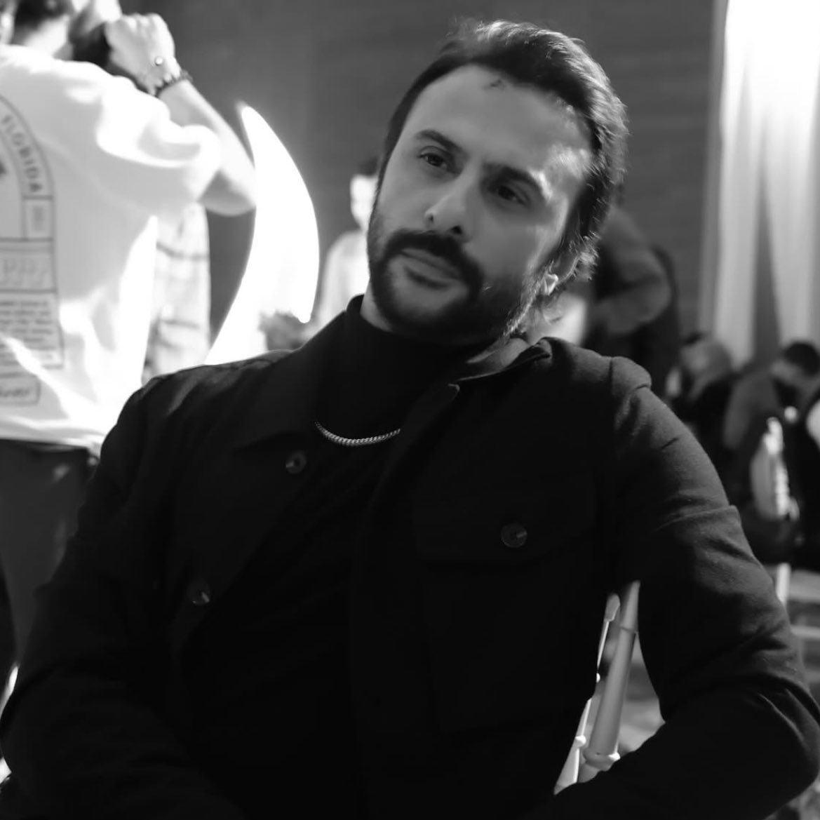 zeroderler's tweet image. Gözler yalan söylemez 🖤