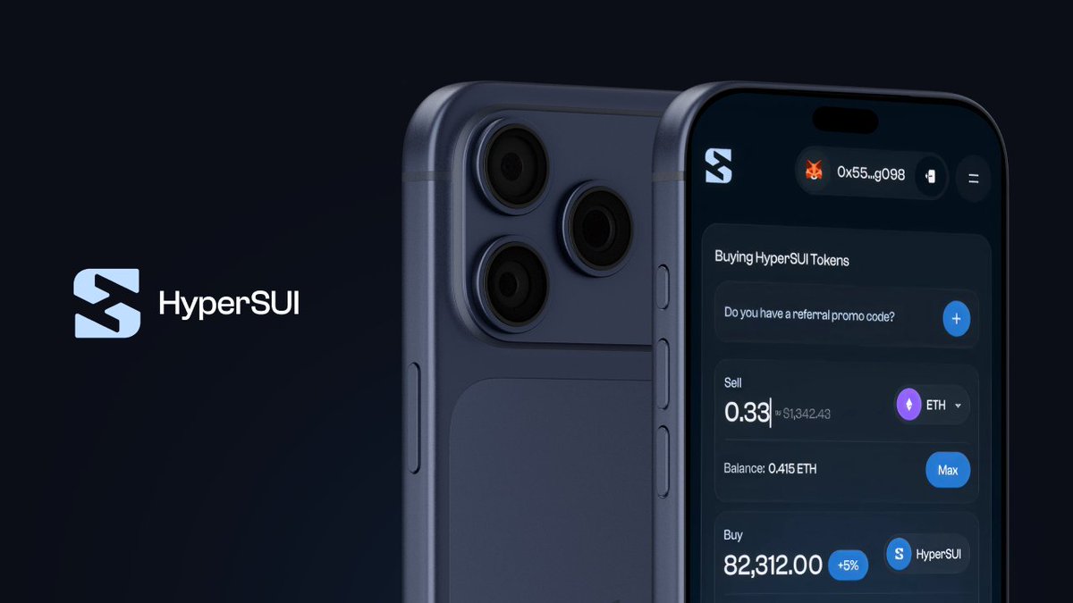 If you’re seeing this, you’re extremely early.

Launching soon 👀

Be early: hypersui.com