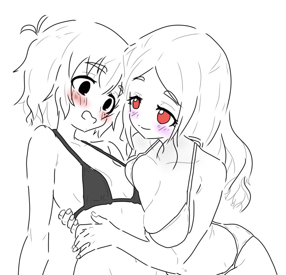 10bunou_1059's tweet photo. #くそ寒いので水着を貼る https://t.co/T69yIgYKp5