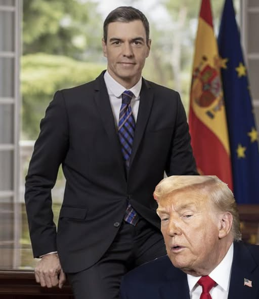 Ha detto NO.
Con un atto di grande e rara coerenza politica, il premier spagnolo Pedro Sanchez ha rifiutato l’invito di Donald Trump a far parte del Board of Peace.
Non ha detto “ma”, “sì”, “forse”, “vediamo”.
Ha detto NO, senza se e senza ma direttamente in faccia al nuovo boss