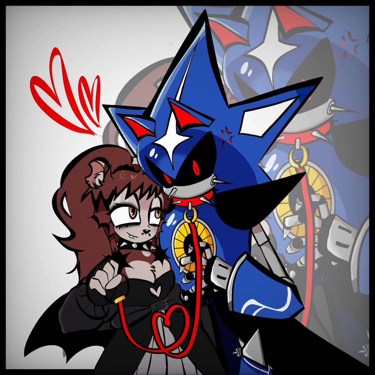 Atla Vtuber/Alchemist’s wife 💖💙🐰 tweet media