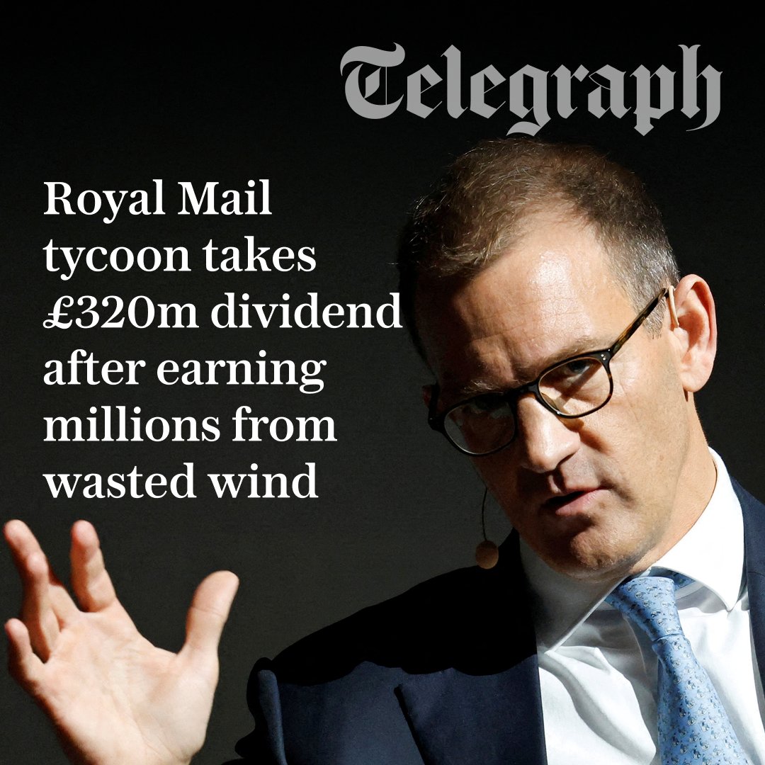 🔴 Daniel Kretinsky has enjoyed booming profits from his British power  assets in recent years Read the full story below 🔗 https://t.co/8PMoIrXWIP