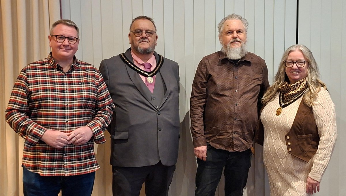 Llanelli Rural Council tweet media