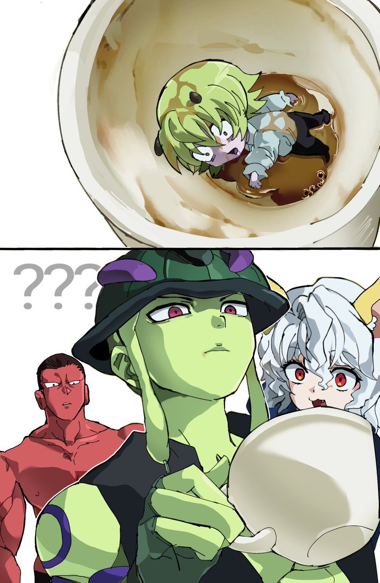 jn_bunbal's tweet image. 오늘도 평화로운 왕실입니다