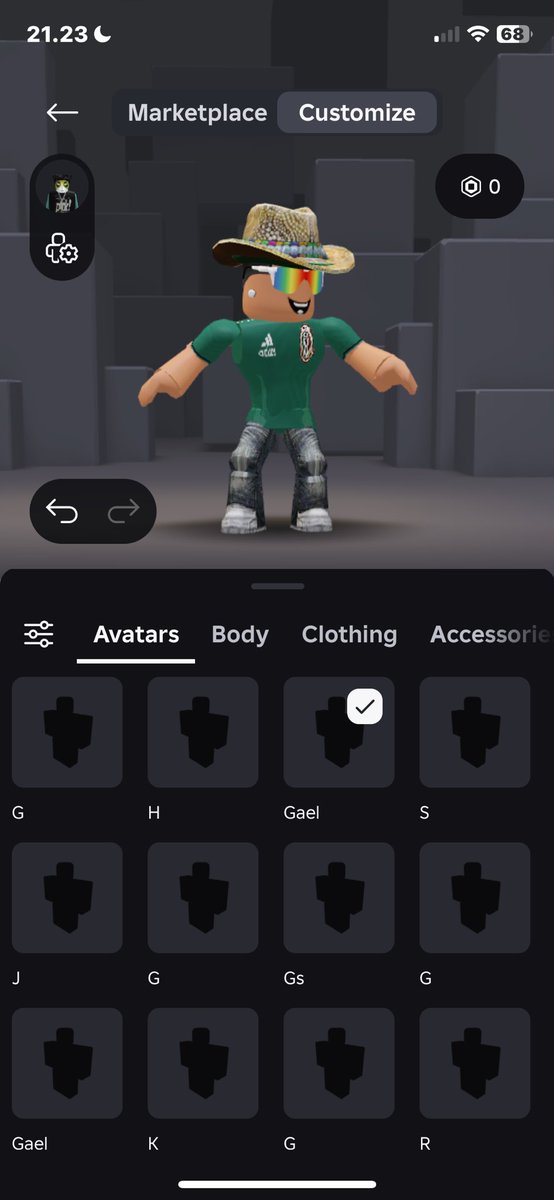 deelicately's tweet photo. WTS want to sell acc roblox
— detail on comsect

price: 50K can negteb :3
hold hampir 2 bulan with authen

t. wts wtb acc roblox male
#zonauang #zonajajan #zonaba https://t.co/FAgkMLvqOv