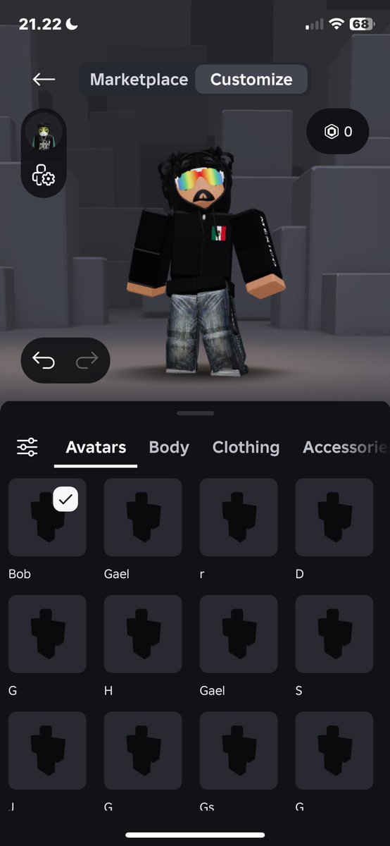 deelicately's tweet photo. WTS want to sell acc roblox
— detail on comsect

price: 50K can negteb :3
hold hampir 2 bulan with authen

t. wts wtb acc roblox male
#zonauang #zonajajan #zonaba https://t.co/FAgkMLvqOv