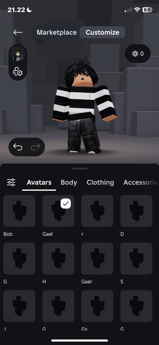 deelicately's tweet photo. WTS want to sell acc roblox
— detail on comsect

price: 50K can negteb :3
hold hampir 2 bulan with authen

t. wts wtb acc roblox male
#zonauang #zonajajan #zonaba https://t.co/FAgkMLvqOv