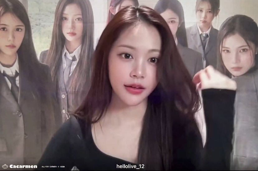 imleobeerr's tweet image. ชีสวยจริง ให้เลยอ่ะวิชวลน้องคาร์เมนระดับบียอนด์