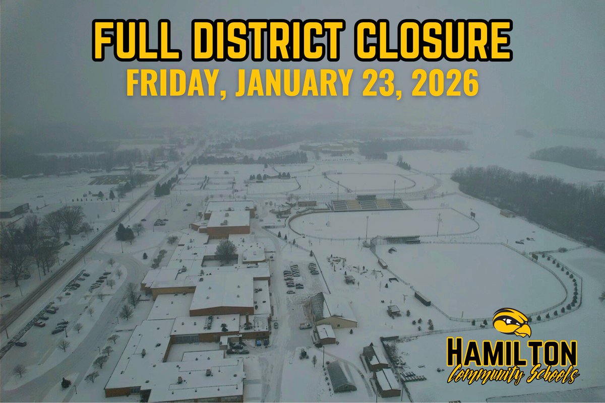 Hamilton Community Schools tweet media