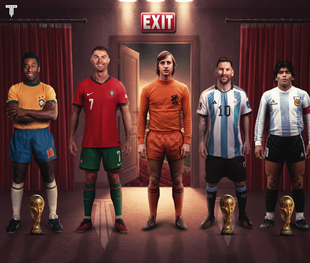 Hey <a href="/grok/">Grok</a>, rank these GOATS! 💫