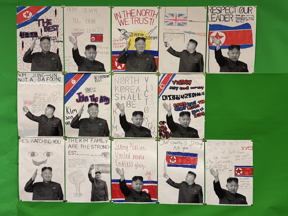 Westhill Humanities tweet media