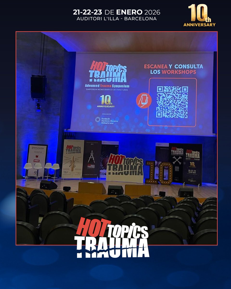 HotTopics Trauma tweet media