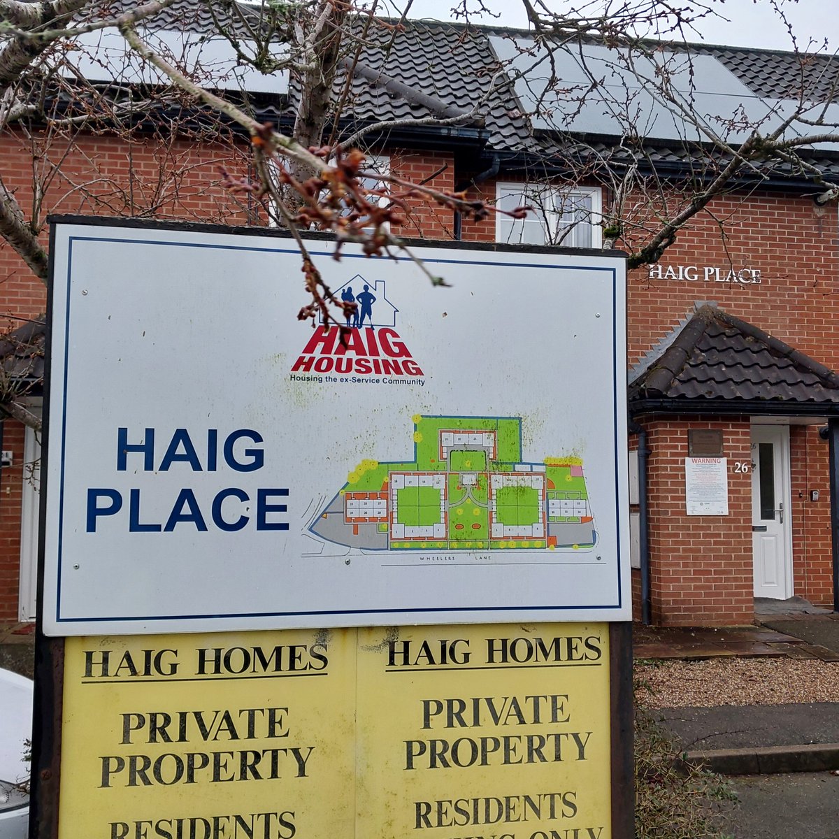 Billesley Police tweet media