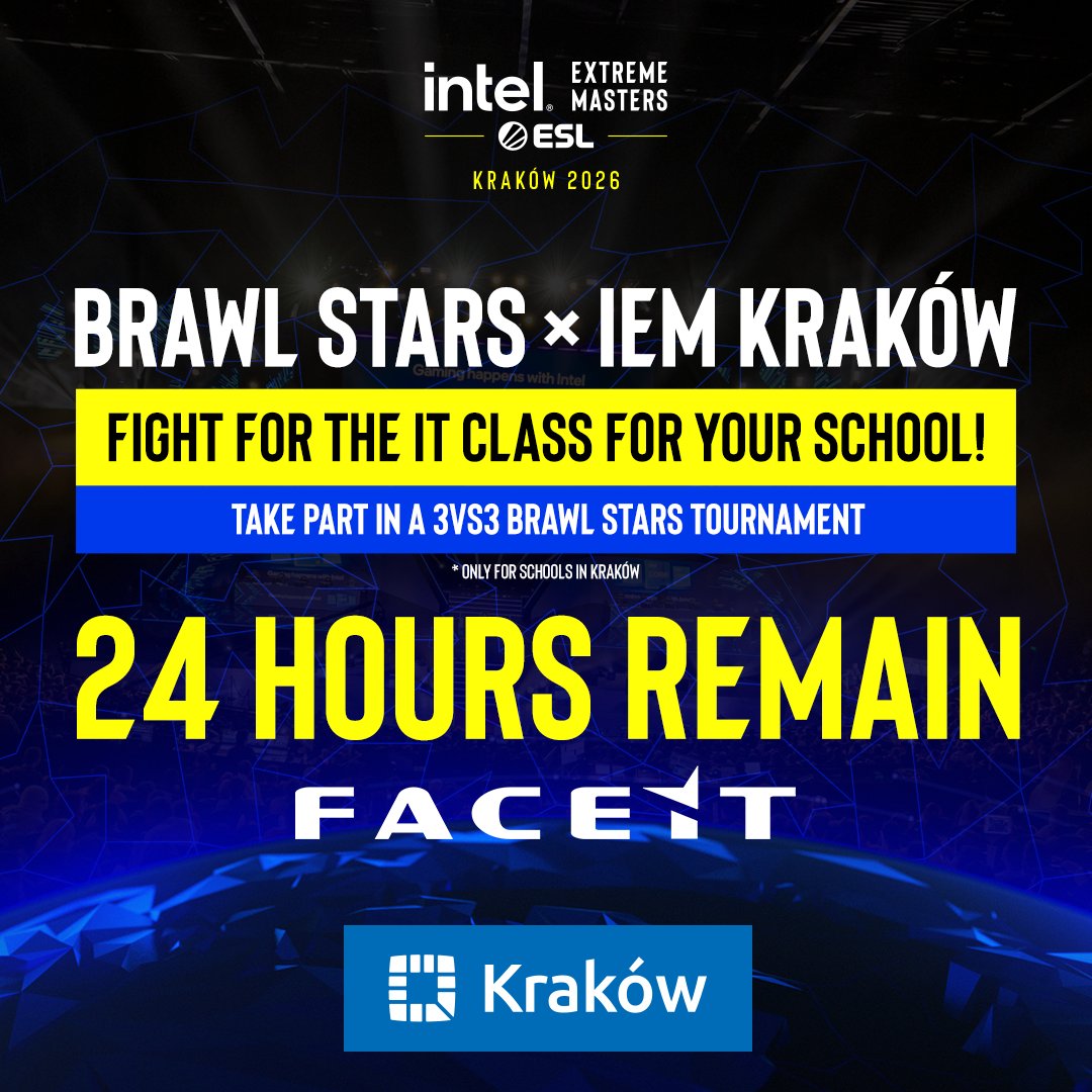 ESL Brawl Stars tweet media