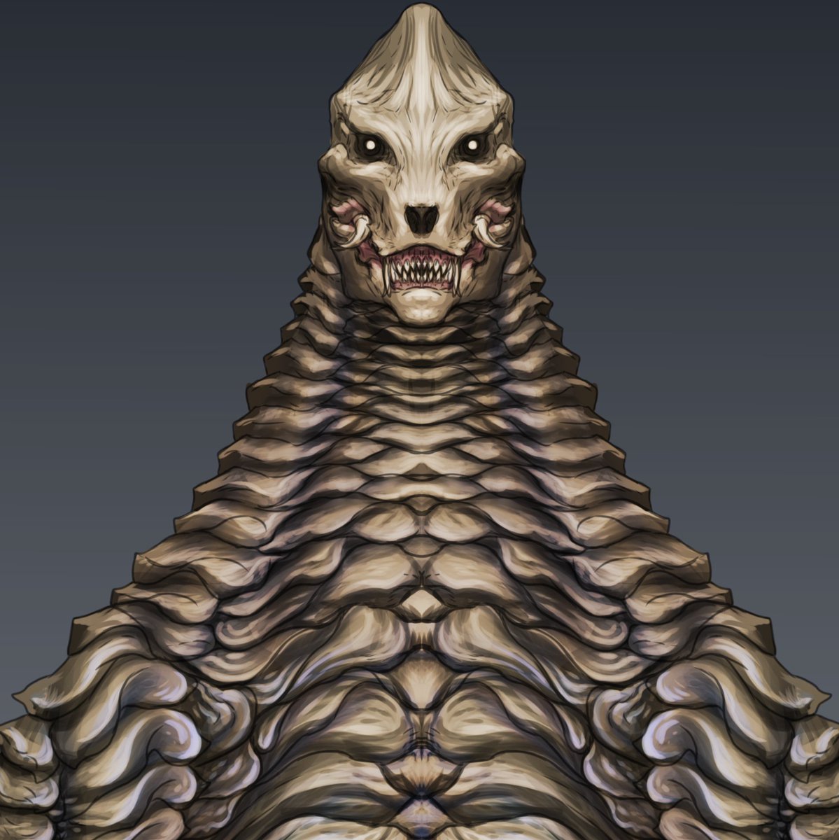 骷原狼kyunlng tweet media