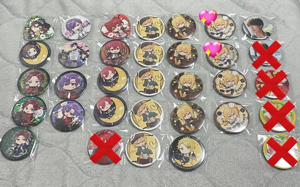 取引垢 tweet media