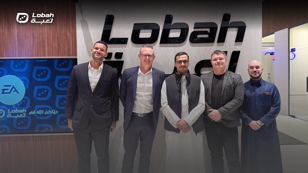 Lobah | لُعبة tweet media