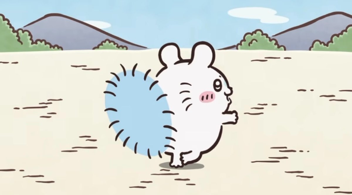 shinichi_2430's tweet image. 可愛さ追求する꒰՞ᴑ̴̶̷̤́ᾥᴑ̴̶̷̤́՞꒱ちゃん✨

#アニメちいかわ