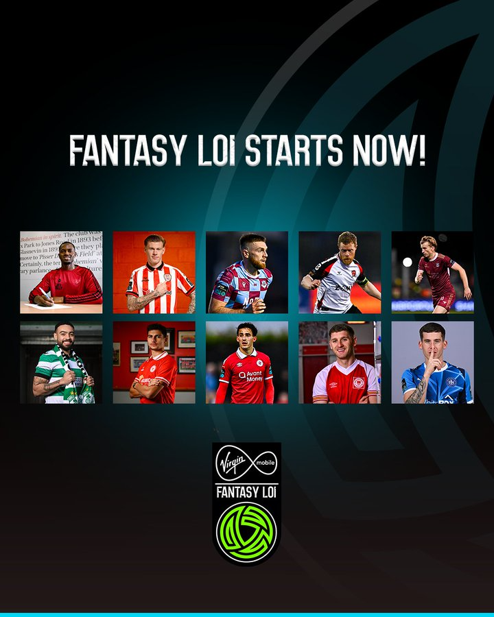 Fantasy LOI tweet media