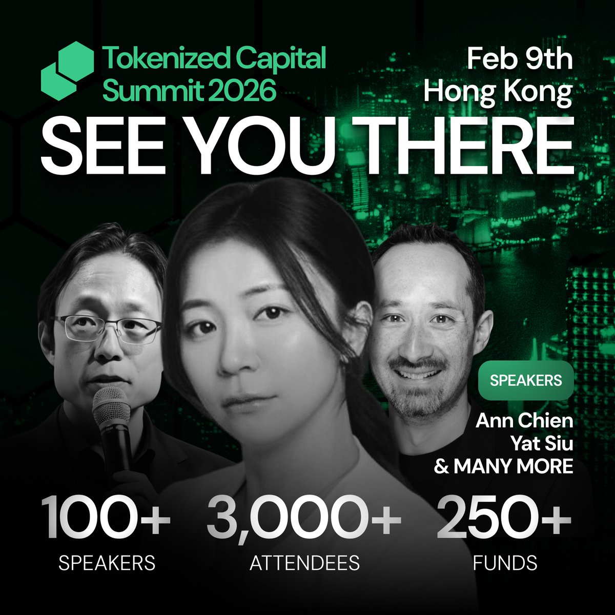 GammaSummit tweet picture