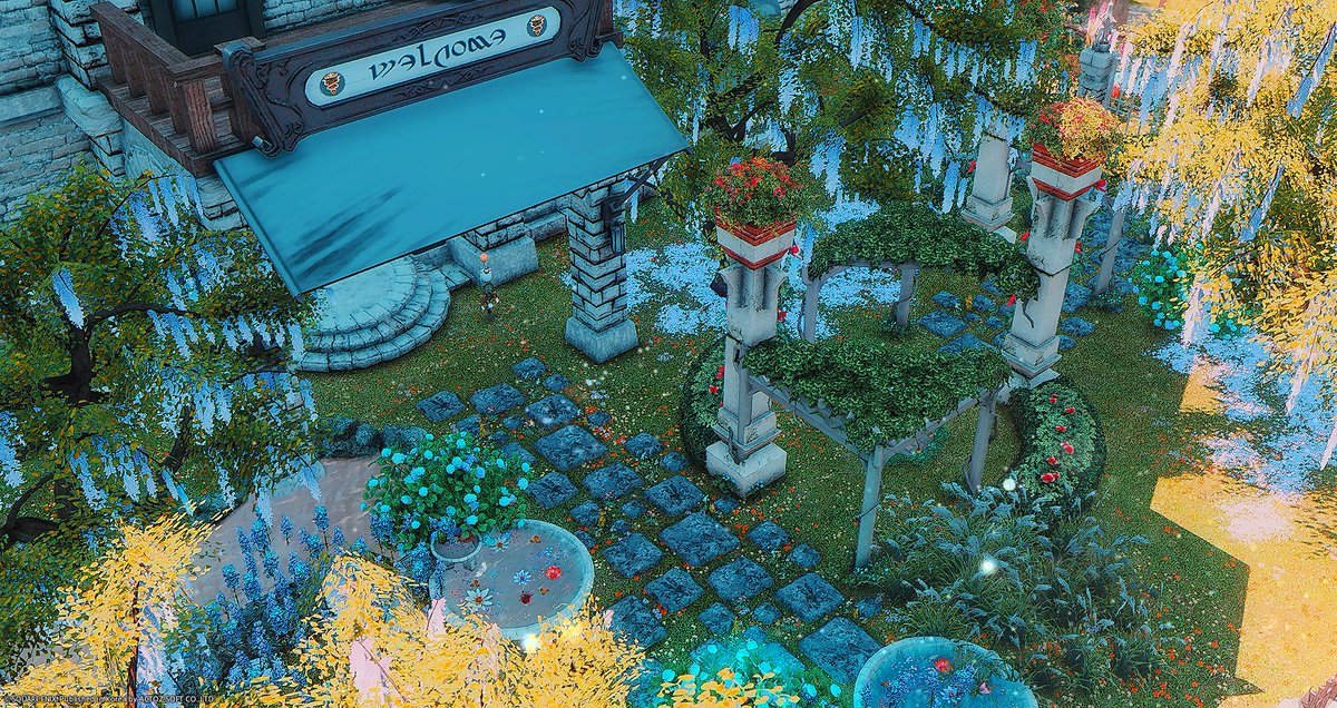gu_landscape's tweet photo. #하우징커미션 #FFXIV #ffxivhousing #FF14ハウジング #FF14housing #HousingEden #파판하우징 https://t.co/wun9luoObJ