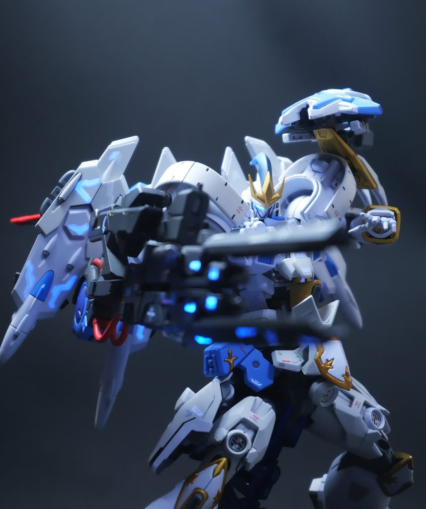 トールギスⅢ　ヴィンセント｜Tomato.nit（<a href="/Tomato_nit/">Tomato.nit</a>）
「エレガントなトールギス」
 gumpla.jp/rg/25230568