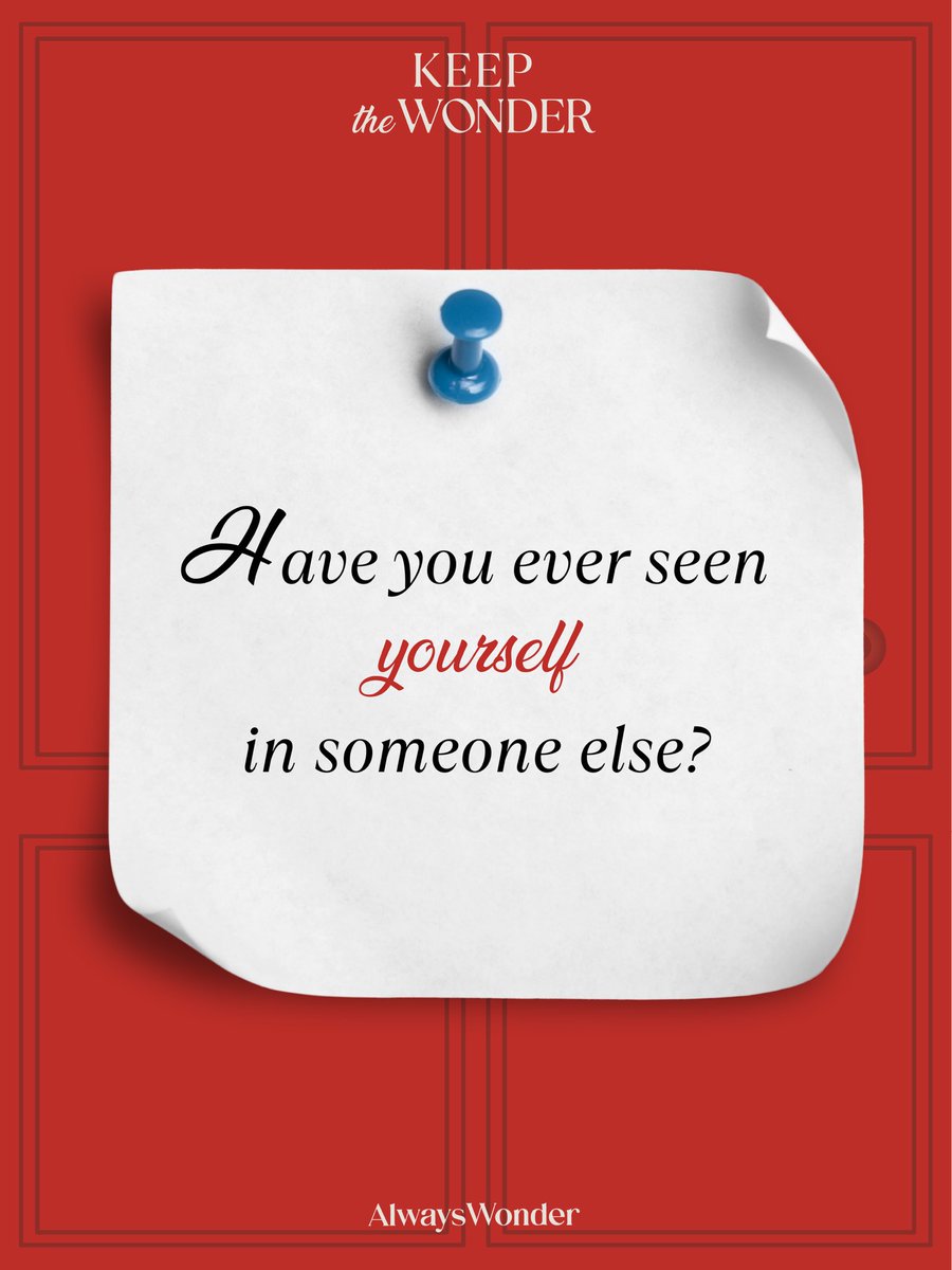 AlwayswonderCo's tweet image. If you have, whisper it in the comments.

#KeepTheWonder #AlwaysWonderWithKeepSilent #AlwaysWonder