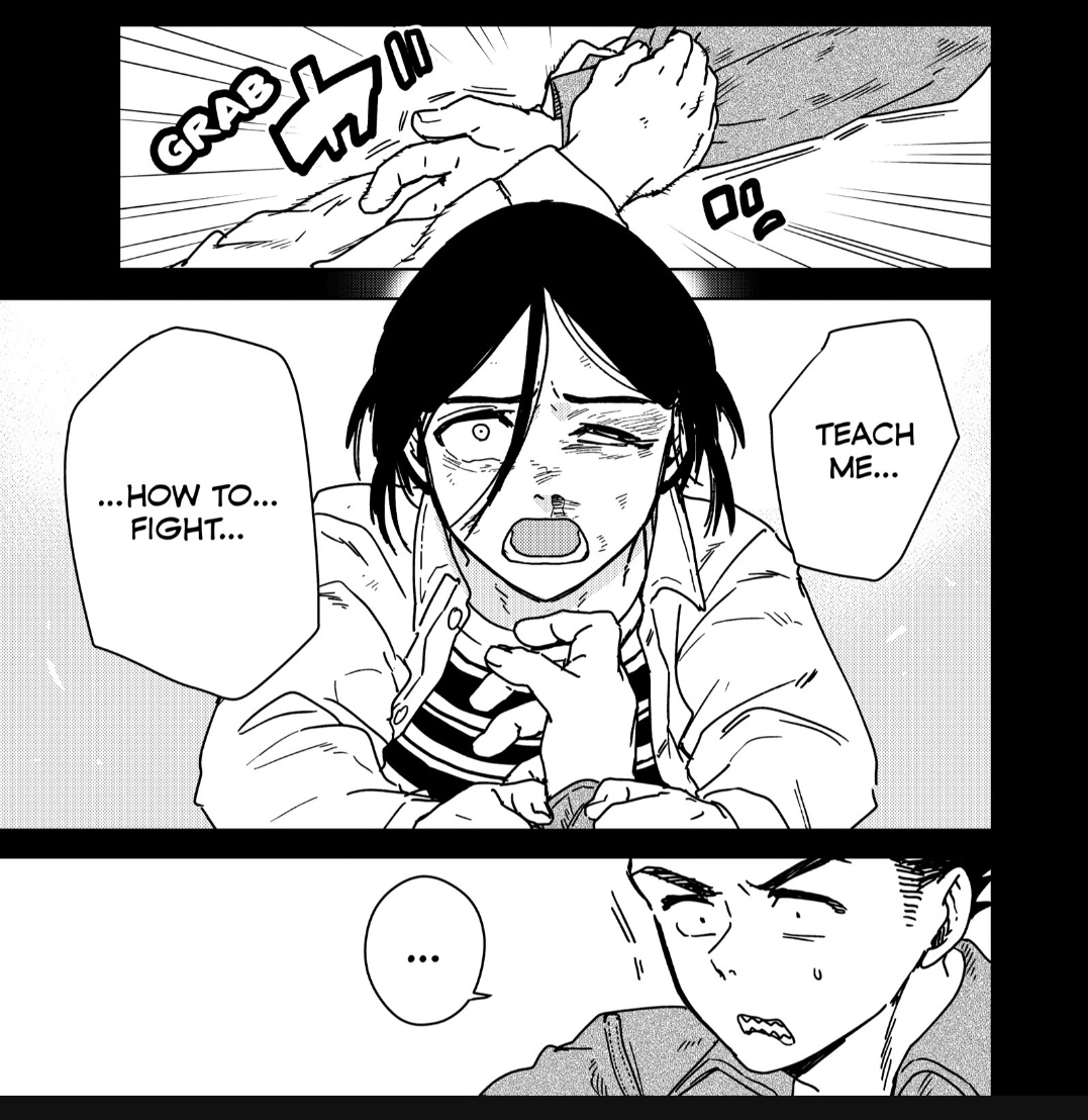 justmechip's tweet image. I absolutely adore the concept of extroverts adopt introverts in windbreaker