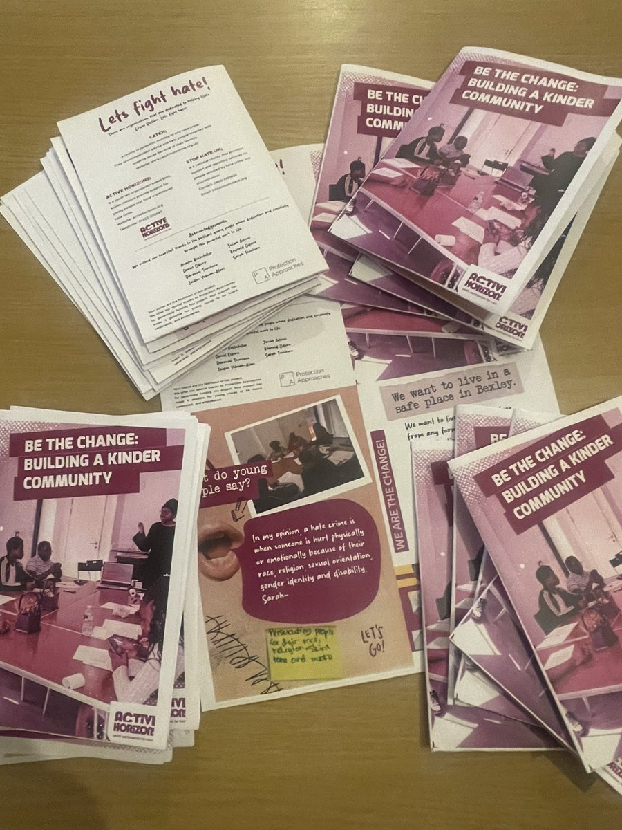 Active Horizons tweet media