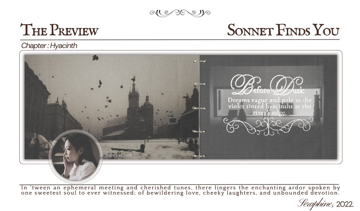 sonnetfindsyou's tweet image. Repost is highly appreciated!

Ready stock layout Jennie in Hyacinth. Harganya 8k/ea sudah include ava JPNG yaa! Please do knock my DM or Tele if you want to bring her to home! ♥︎

#zonauang