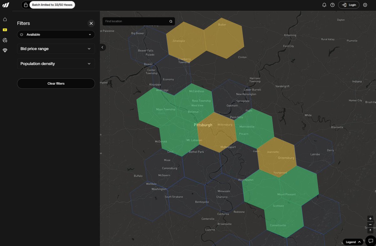 sharedpulse's tweet photo. Become a #NetworkBuilder?
—
First milestone
➡️ Onboard 1,000 eSIM users 👀
Sounds big until you remember you can recruit subscribers inside or outside the Hex location, so geography isn’t the gate.
Now zoom out: 310M potential users… and the game feels very different⚡️
👇👇 https://t.co/3rQ1EM2LQR