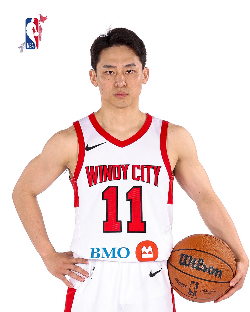 NBAJPN's tweet photo. 明日1/24(土) 9:00- 復帰２戦目へ‼️ @nba_docomo 配信
👉 https://t.co/vKuZnN7uk2

📸ウィンディシティ・ブルズ #河村勇輝 🐃

#NBAdocomo #YukiKawamura #NBAJPN https://t.co/Q3H5dJn0Co
