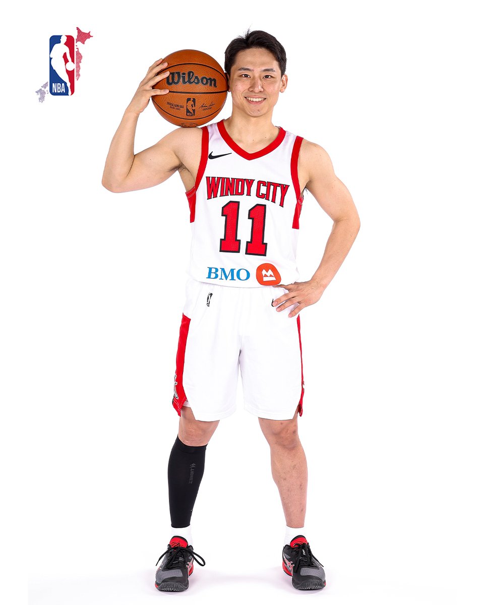 NBAJPN's tweet photo. 明日1/24(土) 9:00- 復帰２戦目へ‼️ @nba_docomo 配信
👉 https://t.co/vKuZnN7uk2

📸ウィンディシティ・ブルズ #河村勇輝 🐃

#NBAdocomo #YukiKawamura #NBAJPN https://t.co/Q3H5dJn0Co