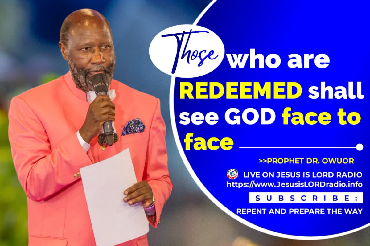 Happening Right Now
The prophecy about the glorious coming of the messiah MUST be fulfilled.
Are you ready for departure?
#KawasakiHeavenlyWord