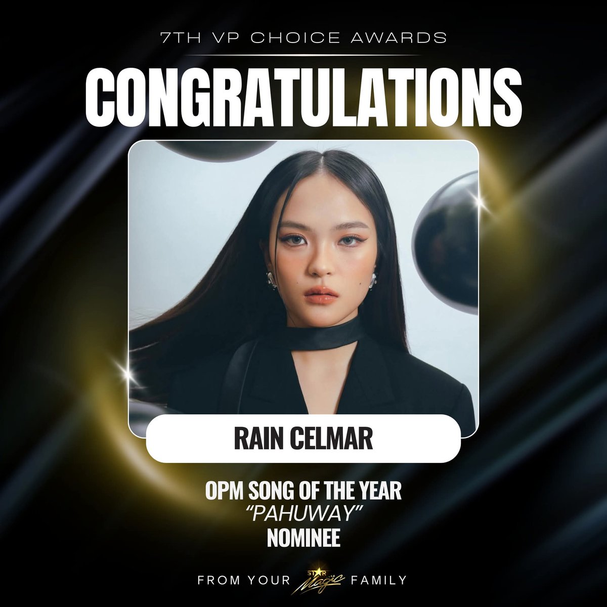 Maxx | Stream PAHUWAY MV 💚🎥🎶 tweet media