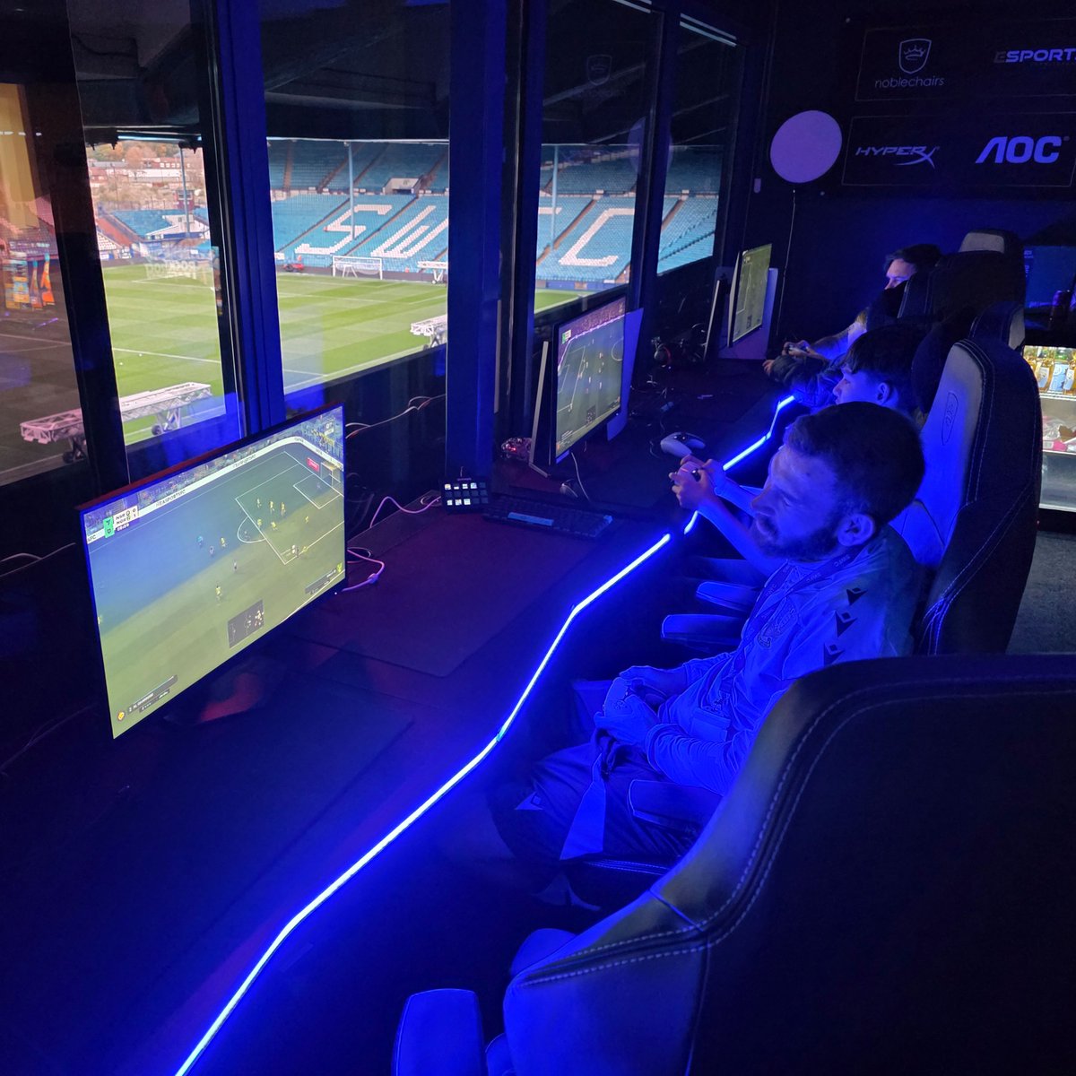 swfc's tweet image. The EAFC Pro Clubs Academy facilitated by @OWLSEsportsX is officially launching this February and places are filling fast! 🦉

More here 👇

🔗 swfc.co.uk/news/2026/janu…